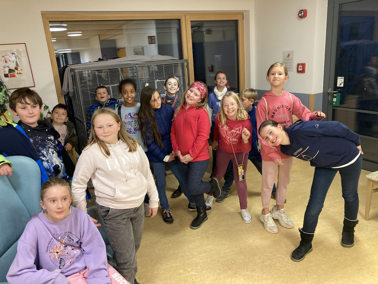 für 4.6. Klässler EvangelischLutherische Kirchengemeinde