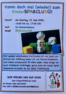 Spielen was geht - Activity und mehr erwarten dich!