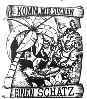 Mach dich mit uns auf große Schatzsuche!