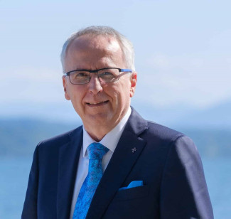 Akademiedirektor Pf. Udo Hahn
